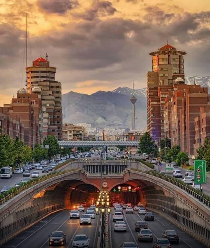 tehran