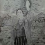 سمیه محمدی تکاسی نویسنده کتاب رمان